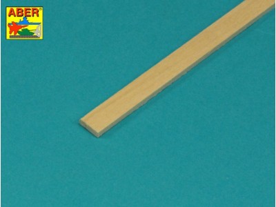 Limewood slats 3 x 10 x 245mm x 7 pcs. 
