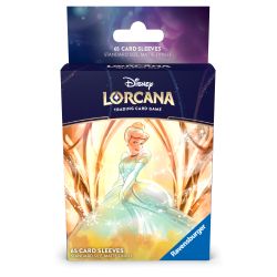 DISNEY - Lorcana - Card Sleeve - Cinderella - Chapter 7