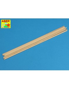 Wood round rods 2mm  2