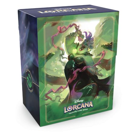 DISNEY - Lorcana - Deck Box - Ursula - Chapter 7