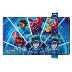 DISNEY - Lorcana - Playmat - Baymax - Chapter 7