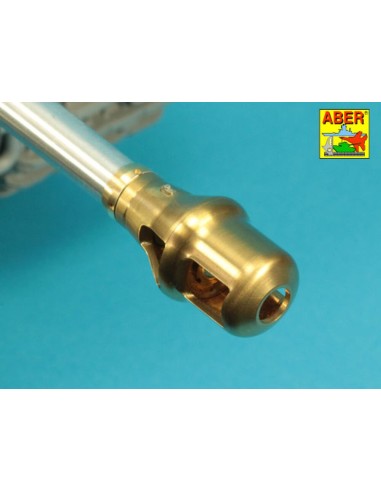 Barrel 8,8 cm KwK 36/56 to Tiger I early  (Andy`s Hobby/Takom) 