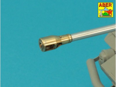 German 5cm KwK39 Barrel for Sd.Kfz.234/2 PUMA (Das Werk model) 