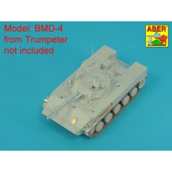Armament for Russianl BMD - 4 (Trumpeter)  2