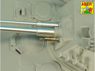 Armament for Russianl BMD - 4 (Trumpeter) 