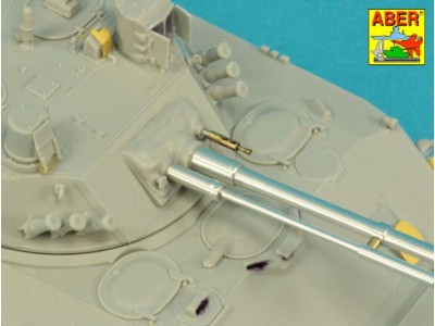 Armament for Russianl BMD - 4 (Trumpeter) 