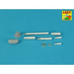 120 mm L/44 Barrel for  German Tank  Leopard 2A4/A5 (Universal)  2