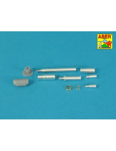 120 mm L/44 Barrel for  German Tank  Leopard 2A4/A5 (Universal) 