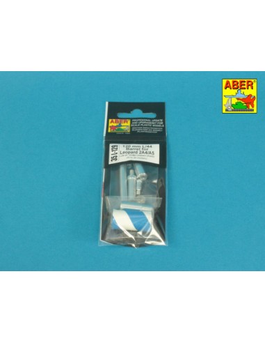 120 mm L/44 Barrel for  German Tank  Leopard 2A4/A5 (Universal) 