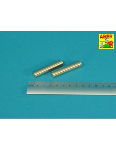 WEIGHT FOR PLASTIC  MODELS 50 x 10 mm x 2 pcs. 
