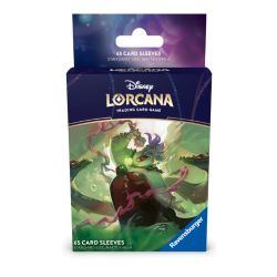 DISNEY - Lorcana - Card Sleeve - Ursula - Chapter 7