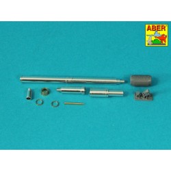 120 mm L/55 CN08 Barrel to K2 Tank Black Panther  2
