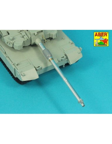 120 mm L/55 CN08 Barrel to K2 Tank Black Panther 