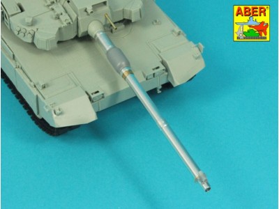 120 mm L/55 CN08 Barrel to K2 Tank Black Panther 