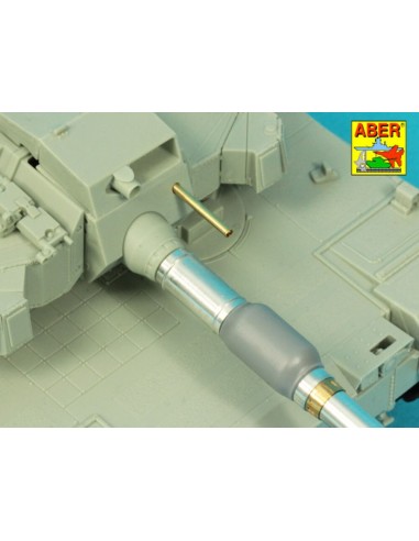 120 mm L/55 CN08 Barrel to K2 Tank Black Panther 