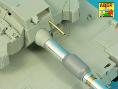 120 mm L/55 CN08 Barrel to K2 Tank Black Panther 