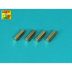 WEIGHT FOR PLASTIC  MODELS 25 x 9 mm x 4 pcs.  2