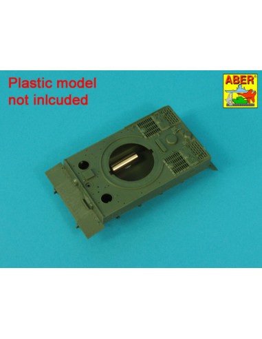 WEIGHT FOR PLASTIC  MODELS 25 x 9 mm x 4 pcs. 