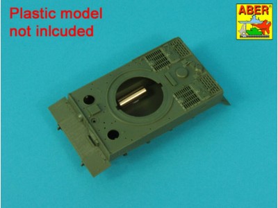 WEIGHT FOR PLASTIC  MODELS 25 x 9 mm x 4 pcs. 