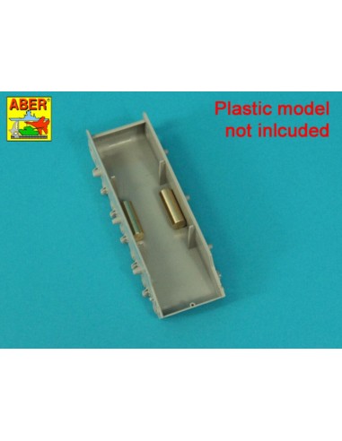 WEIGHT FOR PLASTIC  MODELS 25 x 9 mm x 4 pcs. 