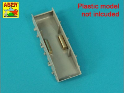 WEIGHT FOR PLASTIC  MODELS 25 x 9 mm x 4 pcs. 