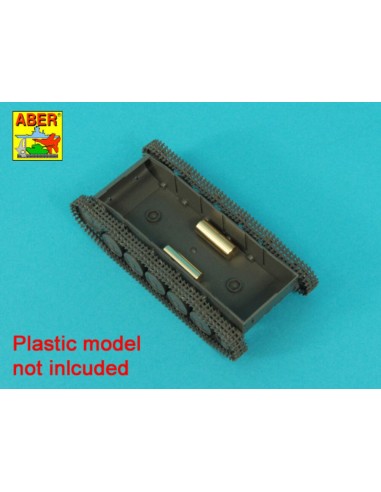 WEIGHT FOR PLASTIC  MODELS 25 x 9 mm x 4 pcs. 