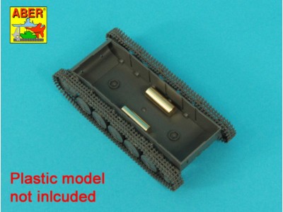 WEIGHT FOR PLASTIC  MODELS 25 x 9 mm x 4 pcs. 