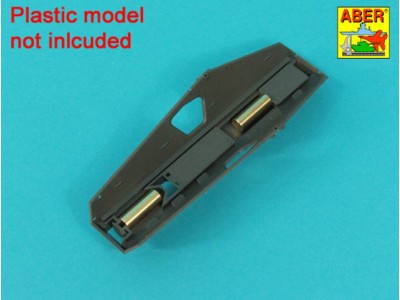 WEIGHT FOR PLASTIC  MODELS 25 x 9 mm x 4 pcs. 