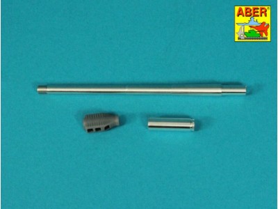 152mm 2A64 Barrel to Russian 2S19 Howitzer MSTA-S 