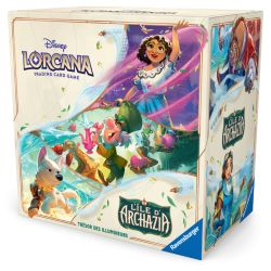 DISNEY - Lorcana - Trading Cards - Illumineer's Trove -...