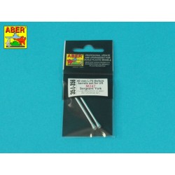 40 mm L/70 Bofors barrels set for U.S.  M247 Sergeant York 