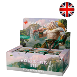 DISPLAY  MODERN HORIZON 3 ANGLAIS