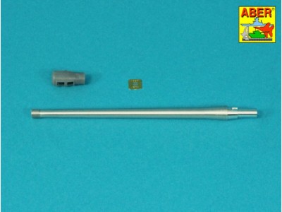 Russian 122 mm D-25T tank Barrel for IS-2 
