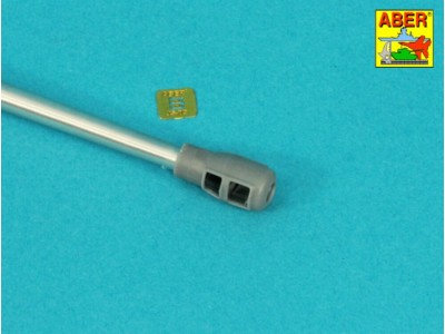 Russian 122 mm D-25T tank Barrel for IS-2 