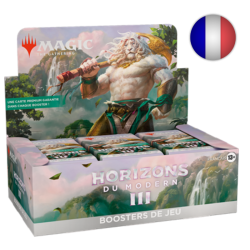 DISPLAY MODERN HORIZON 3 - FRANCAIS - 36 BOOSTERS