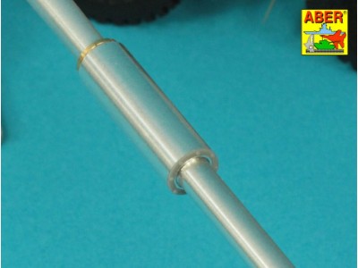 152mm 2A88 barrel to Russian 2S35-1 SPH MSTA-S Koalitsiya-SV 