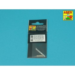 Set of 2 barrels for  U.S cal .50 Browning M2 HB 