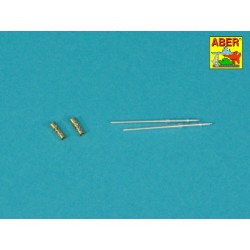 Set of 2 barrels for  U.S cal .50 Browning M2 HB  2