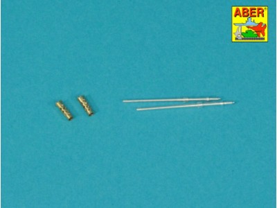 Set of 2 barrels for  U.S cal .50 Browning M2 HB 