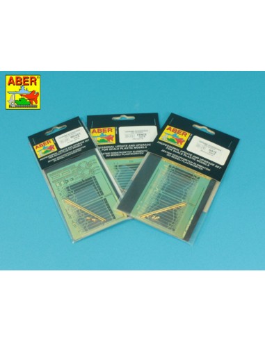 Residence Fence Elements - type B 