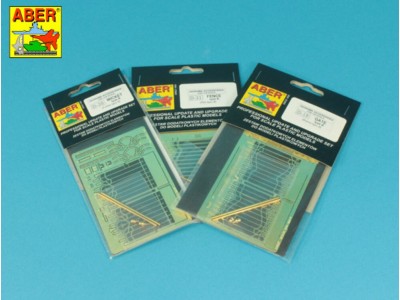 Residence Fence Elements - type B 