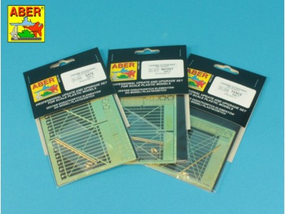 Residence Fence Elements - type C 