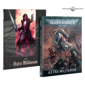 CODEX: ASTRA MILITARUM (FRANCAIS)