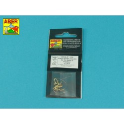 Barrel 76,2mm Pak 36(r) for Tank Destroyer Marder III (Sd.Kfz. 139) 