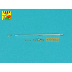 Germ.5cm barrel for Pak 38 for Tamiya  2