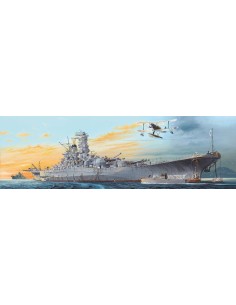 YAMATO Battleship PREMIUM 