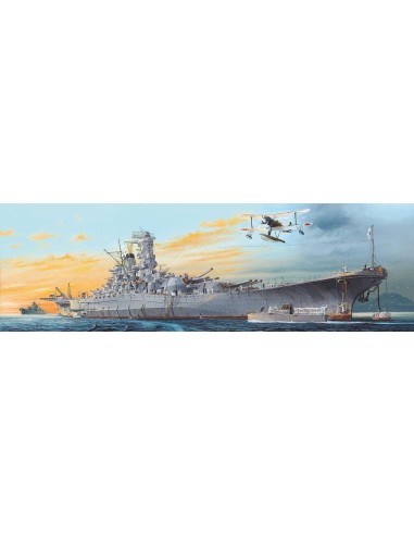 YAMATO Battleship PREMIUM 