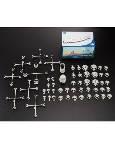 YAMATO Battleship PREMIUM 