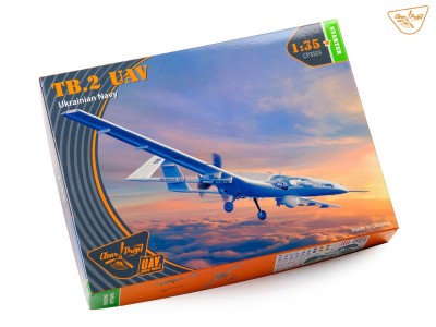 TB.2 UAV UKRAINIAN NAVY 