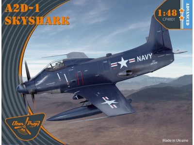 A2D-1 Skyshark 